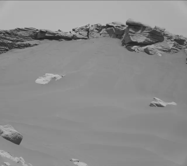 Sol 2741: Mast Camera (Mastcam)