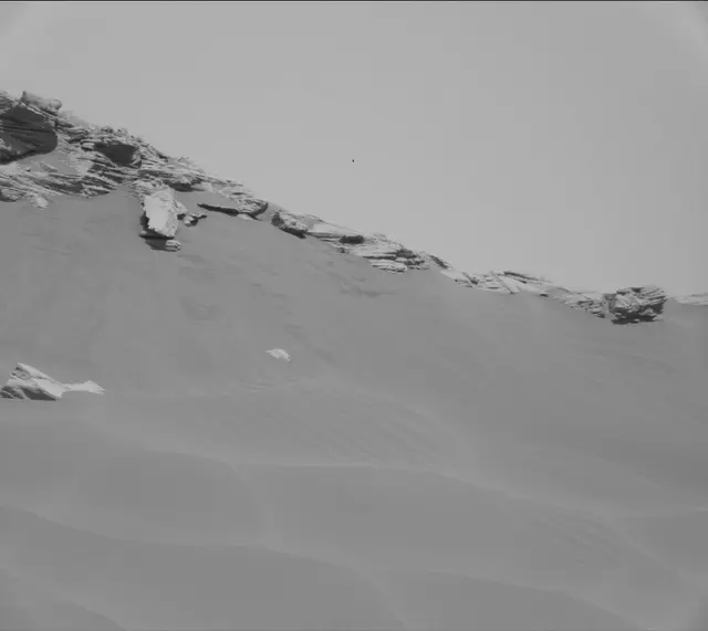 Sol 2741: Mast Camera (Mastcam)