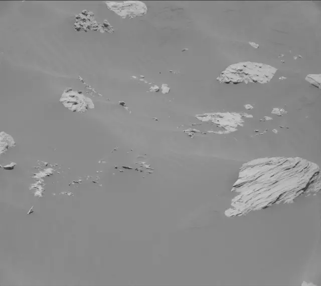 Sol 2741: Mast Camera (Mastcam)