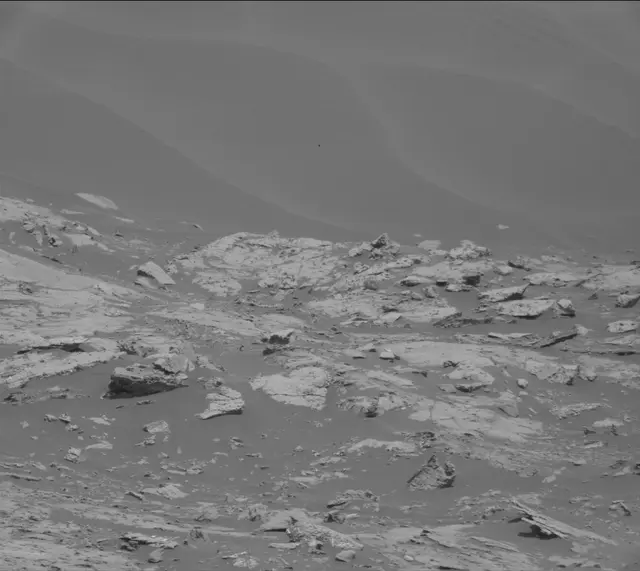 Sol 2741: Mast Camera (Mastcam)