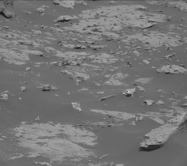 Sol 2741: Mast Camera (Mastcam)