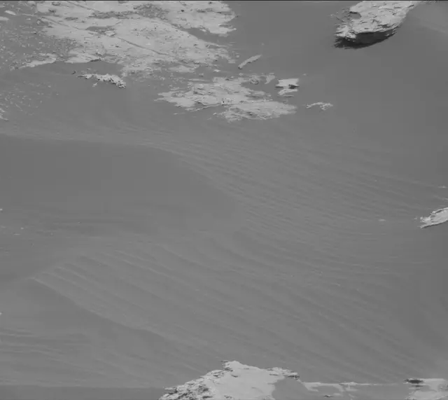 Sol 2741: Mast Camera (Mastcam)