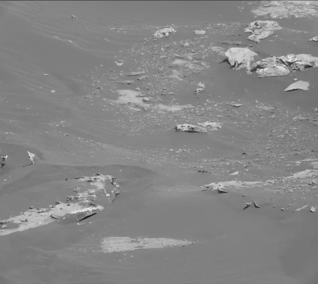 Sol 2741: Mast Camera (Mastcam)