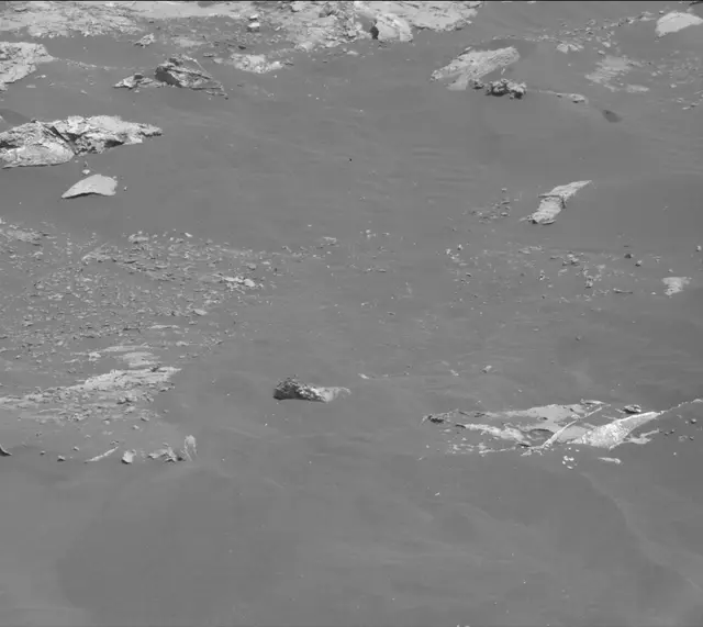 Sol 2741: Mast Camera (Mastcam)