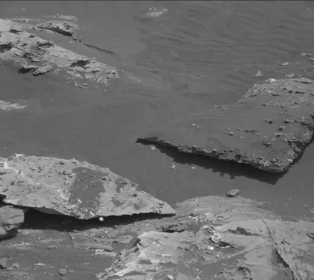 Sol 2741: Mast Camera (Mastcam)