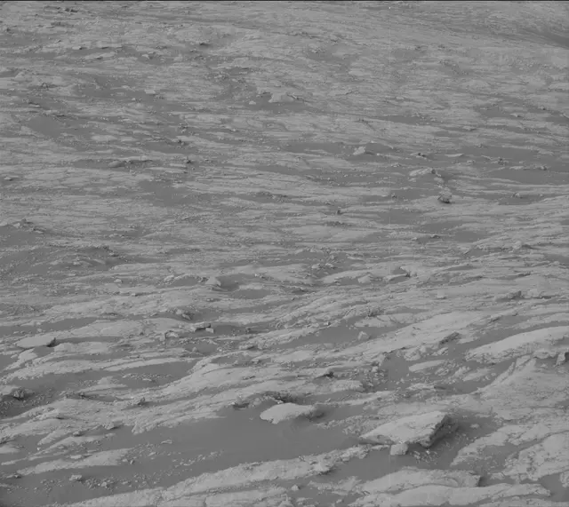 Sol 2742: Mast Camera (Mastcam)