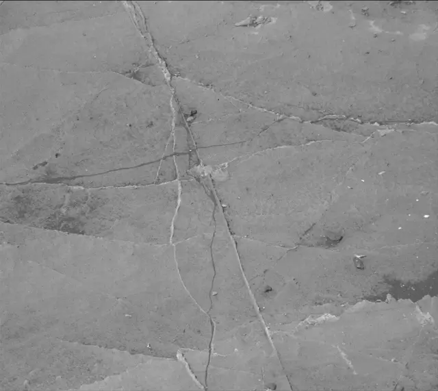 Sol 2742: Mast Camera (Mastcam)