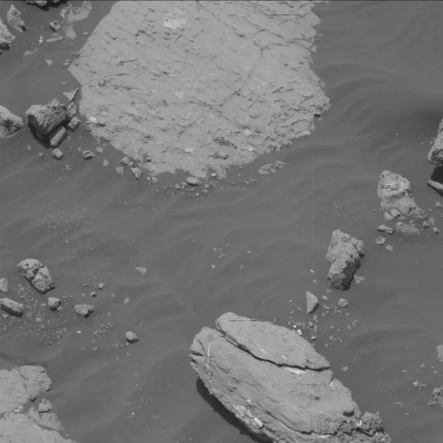 Sol 2743: Mast Camera (Mastcam)