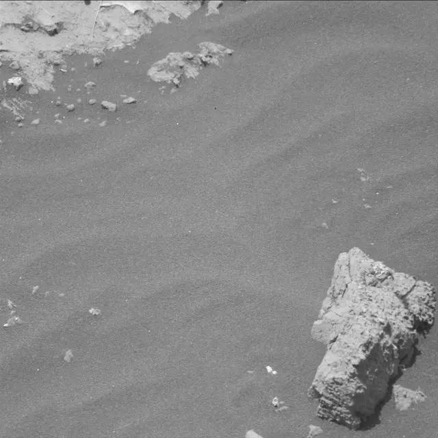 Sol 2743: Mast Camera (Mastcam)