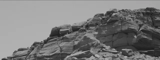 Sol 2744: Mast Camera (Mastcam)