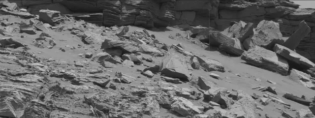 Sol 2744: Mast Camera (Mastcam)
