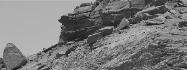 Sol 2744: Mast Camera (Mastcam)