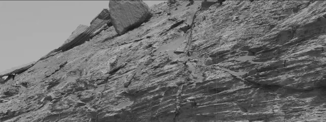 Sol 2744: Mast Camera (Mastcam)