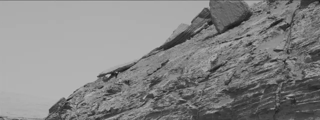 Sol 2744: Mast Camera (Mastcam)