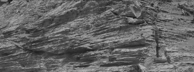 Sol 2744: Mast Camera (Mastcam)