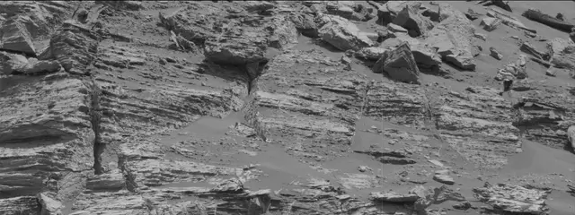 Sol 2744: Mast Camera (Mastcam)