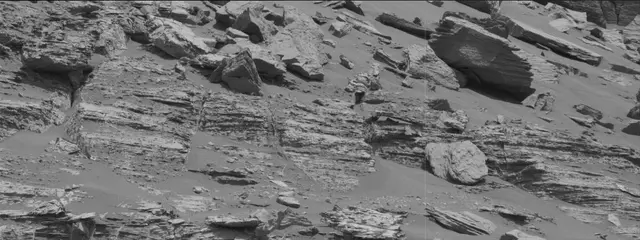Sol 2744: Mast Camera (Mastcam)