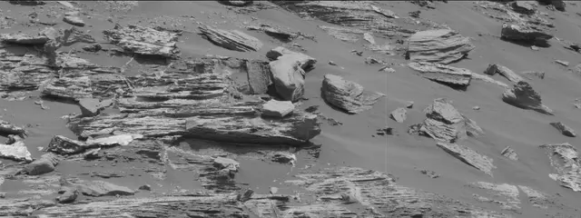 Sol 2744: Mast Camera (Mastcam)