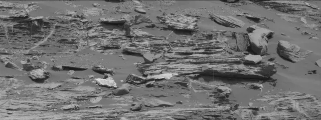 Sol 2744: Mast Camera (Mastcam)