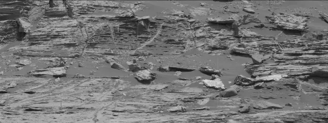 Sol 2744: Mast Camera (Mastcam)