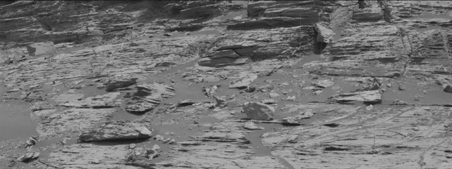 Sol 2744: Mast Camera (Mastcam)