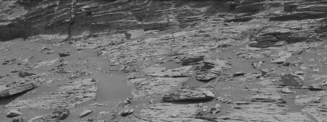 Sol 2744: Mast Camera (Mastcam)