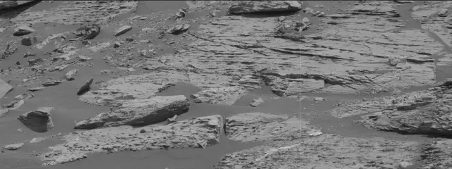 Sol 2744: Mast Camera (Mastcam)