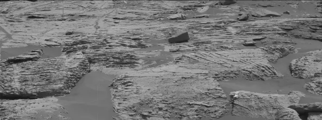 Sol 2744: Mast Camera (Mastcam)