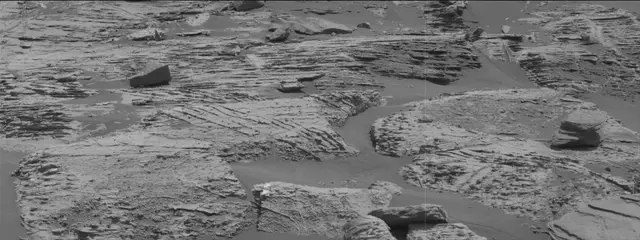Sol 2744: Mast Camera (Mastcam)