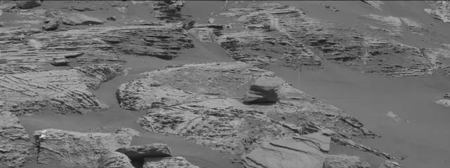 Sol 2744: Mast Camera (Mastcam)