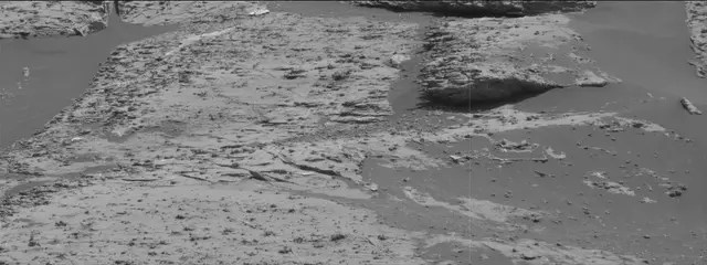 Sol 2744: Mast Camera (Mastcam)