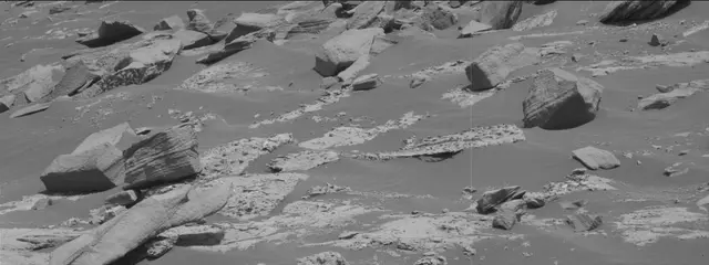 Sol 2744: Mast Camera (Mastcam)