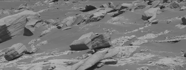 Sol 2744: Mast Camera (Mastcam)