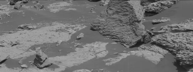 Sol 2744: Mast Camera (Mastcam)