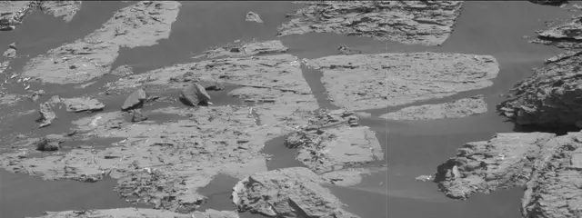 Sol 2744: Mast Camera (Mastcam)