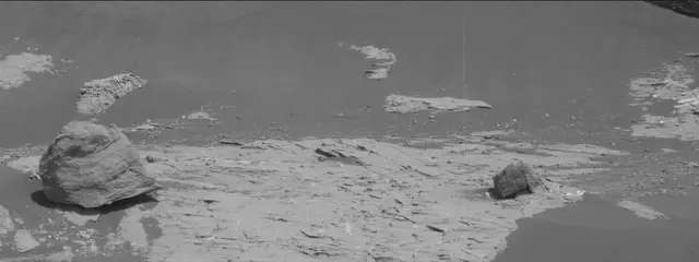 Sol 2744: Mast Camera (Mastcam)