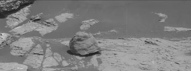 Sol 2744: Mast Camera (Mastcam)