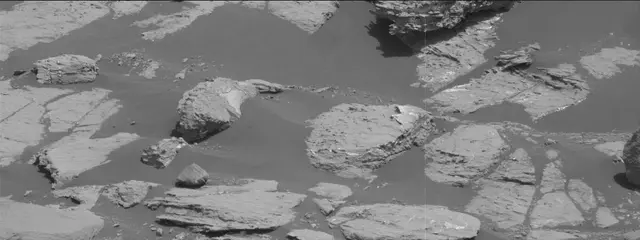 Sol 2744: Mast Camera (Mastcam)