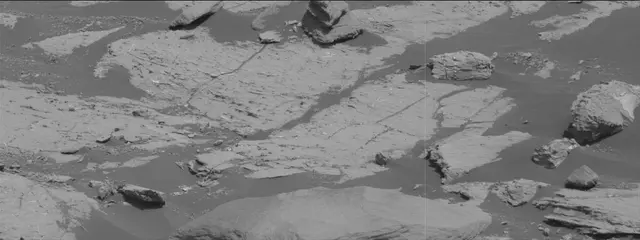 Sol 2744: Mast Camera (Mastcam)