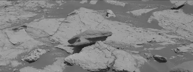 Sol 2744: Mast Camera (Mastcam)