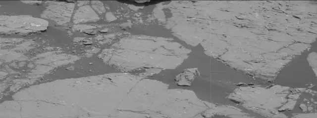 Sol 2744: Mast Camera (Mastcam)