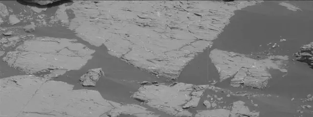 Sol 2744: Mast Camera (Mastcam)
