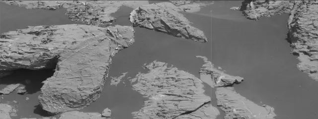 Sol 2744: Mast Camera (Mastcam)