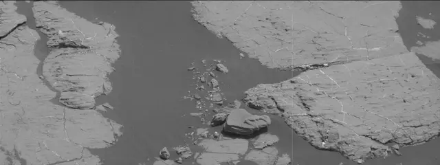 Sol 2744: Mast Camera (Mastcam)