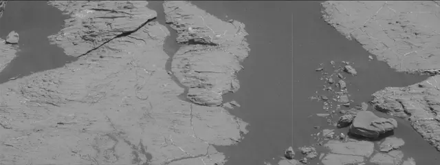Sol 2744: Mast Camera (Mastcam)