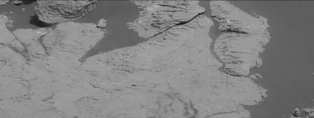 Sol 2744: Mast Camera (Mastcam)