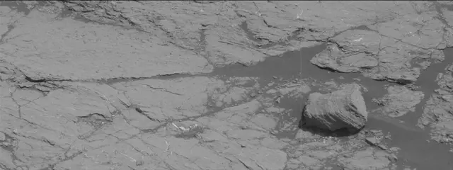 Sol 2744: Mast Camera (Mastcam)