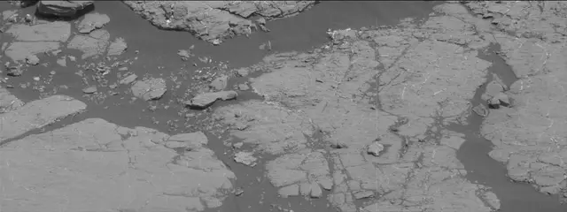 Sol 2744: Mast Camera (Mastcam)