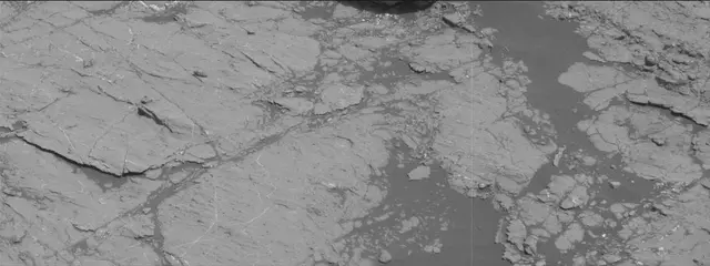 Sol 2744: Mast Camera (Mastcam)