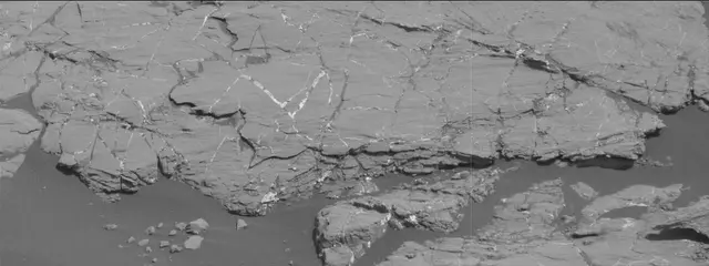 Sol 2744: Mast Camera (Mastcam)